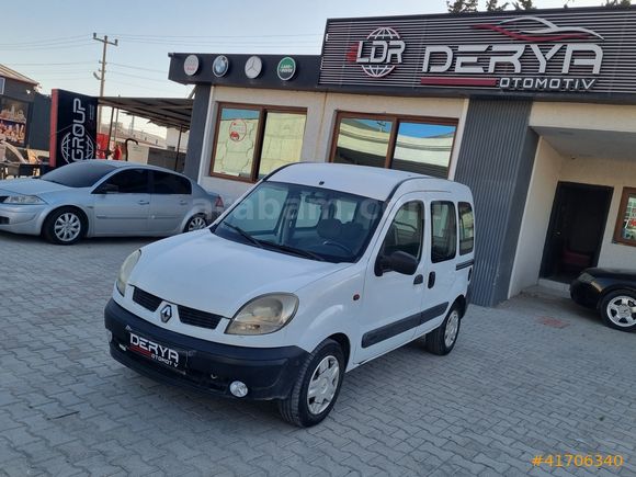 2004 KLİMALI ÇİFTSÜRGÜ ORJİNAL HASAR KAYITSIZ MODELİNİN EN İYİSİ