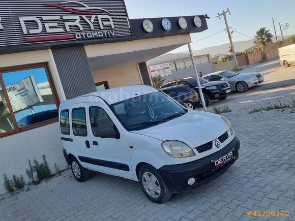 2004 KLİMALI ÇİFTSÜRGÜ ORJİNAL HASAR KAYITSIZ MODELİNİN EN İYİSİ