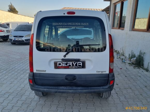 2004 KLİMALI ÇİFTSÜRGÜ ORJİNAL HASAR KAYITSIZ MODELİNİN EN İYİSİ