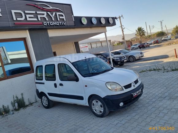2004 KLİMALI ÇİFTSÜRGÜ ORJİNAL HASAR KAYITSIZ MODELİNİN EN İYİSİ