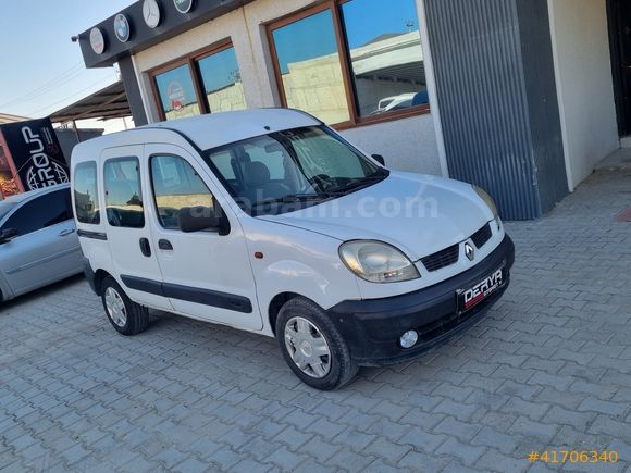 2004 KLİMALI ÇİFTSÜRGÜ ORJİNAL HASAR KAYITSIZ MODELİNİN EN İYİSİ