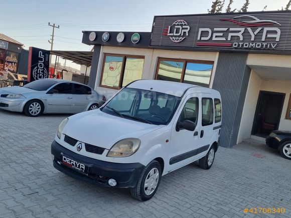 2004 KLİMALI ÇİFTSÜRGÜ ORJİNAL HASAR KAYITSIZ MODELİNİN EN İYİSİ