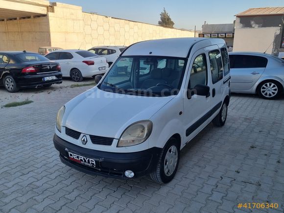 2004 KLİMALI ÇİFTSÜRGÜ ORJİNAL HASAR KAYITSIZ MODELİNİN EN İYİSİ
