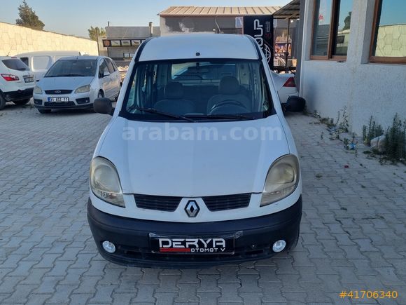 2004 KLİMALI ÇİFTSÜRGÜ ORJİNAL HASAR KAYITSIZ MODELİNİN EN İYİSİ