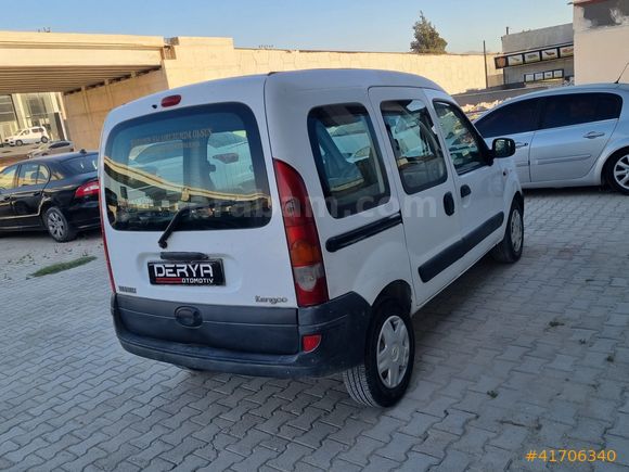 2004 KLİMALI ÇİFTSÜRGÜ ORJİNAL HASAR KAYITSIZ MODELİNİN EN İYİSİ