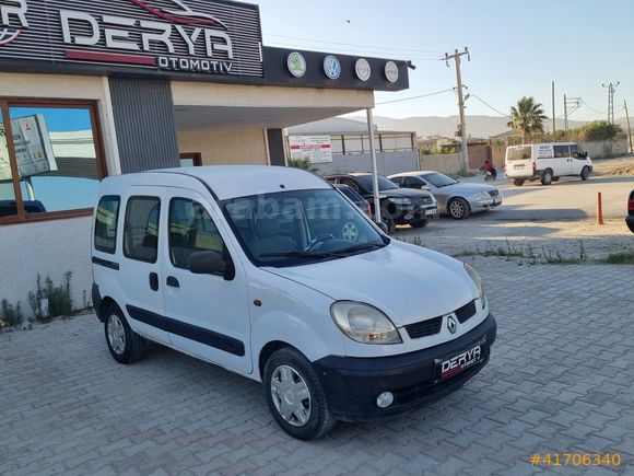 2004 KLİMALI ÇİFTSÜRGÜ ORJİNAL HASAR KAYITSIZ MODELİNİN EN İYİSİ