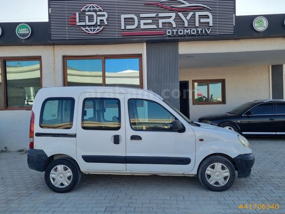 2004 KLİMALI ÇİFTSÜRGÜ ORJİNAL HASAR KAYITSIZ MODELİNİN EN İYİSİ