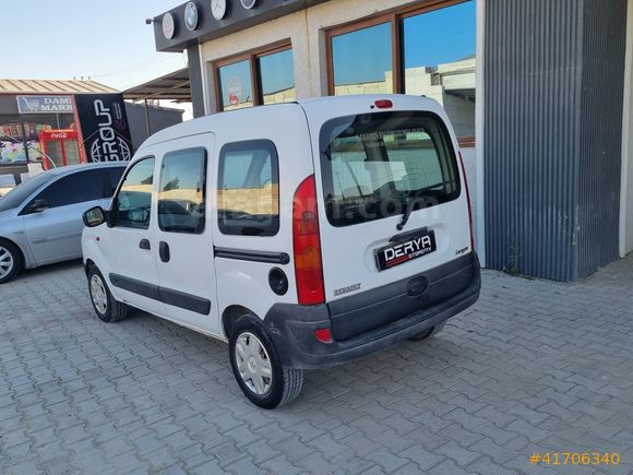 2004 KLİMALI ÇİFTSÜRGÜ ORJİNAL HASAR KAYITSIZ MODELİNİN EN İYİSİ