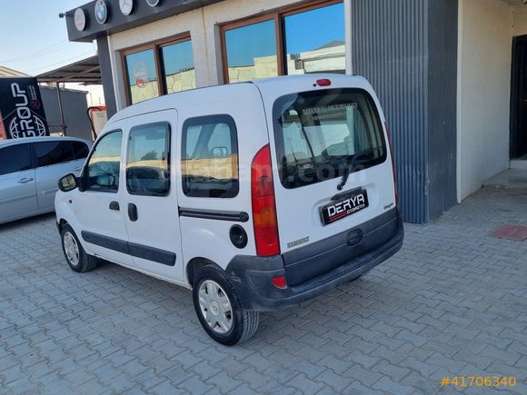 2004 KLİMALI ÇİFTSÜRGÜ ORJİNAL HASAR KAYITSIZ MODELİNİN EN İYİSİ