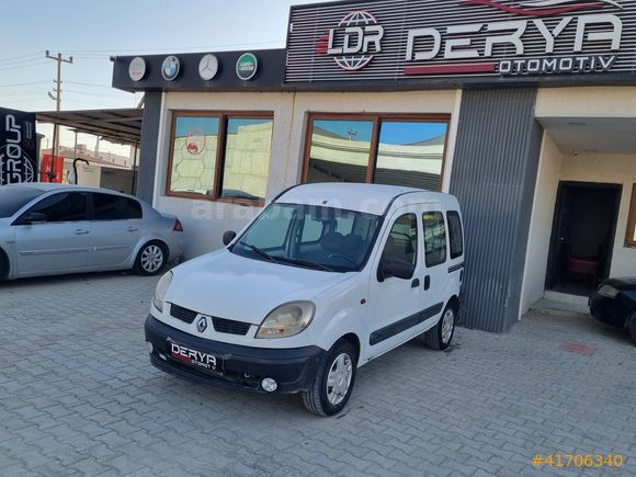 2004 KLİMALI ÇİFTSÜRGÜ ORJİNAL HASAR KAYITSIZ MODELİNİN EN İYİSİ
