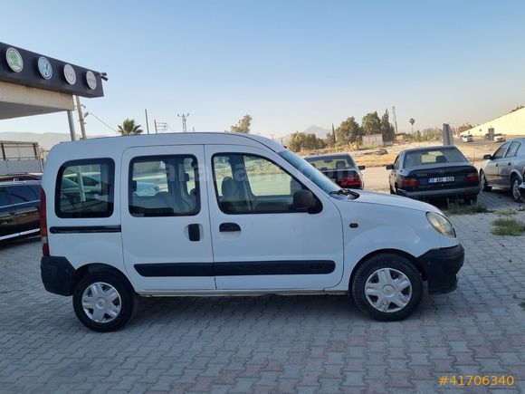 2004 KLİMALI ÇİFTSÜRGÜ ORJİNAL HASAR KAYITSIZ MODELİNİN EN İYİSİ