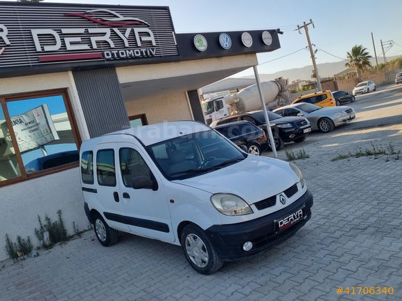 2004 KLİMALI ÇİFTSÜRGÜ ORJİNAL HASAR KAYITSIZ MODELİNİN EN İYİSİ