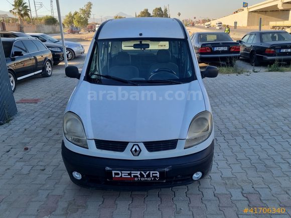 2004 KLİMALI ÇİFTSÜRGÜ ORJİNAL HASAR KAYITSIZ MODELİNİN EN İYİSİ