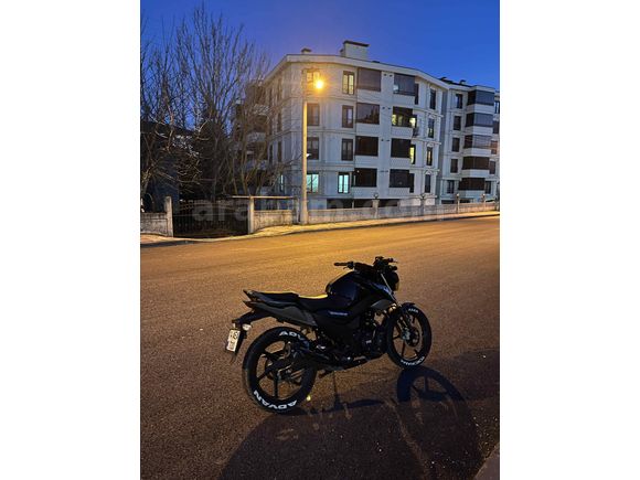 Sahibinden TVS Raider 125 