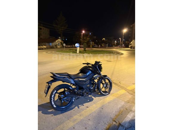 Sahibinden TVS Raider 125 