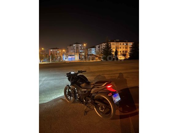 Sahibinden TVS Raider 125 