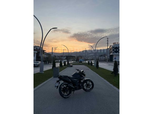 Sahibinden TVS Raider 125 