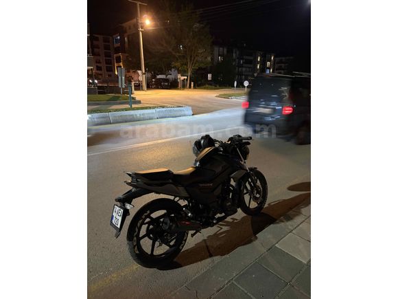 Sahibinden TVS Raider 125 