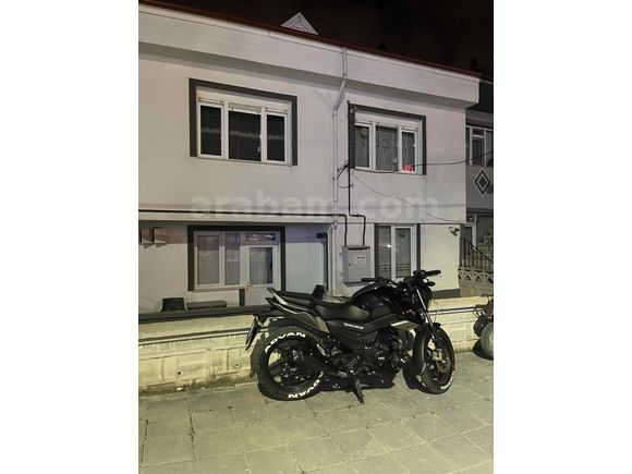 Sahibinden TVS Raider 125 