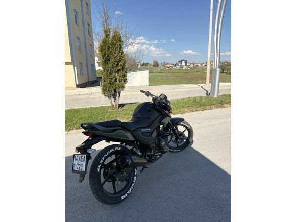 Sahibinden TVS Raider 125 