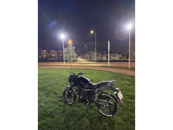 Sahibinden TVS Raider 125 