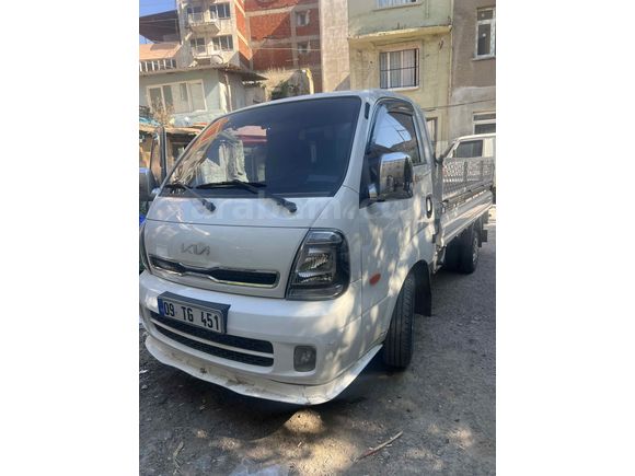 2024  BONGO SIFIR AYARINDA 