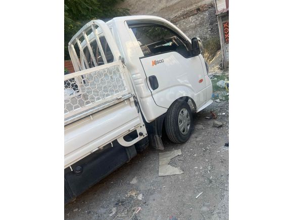 2024  BONGO SIFIR AYARINDA 