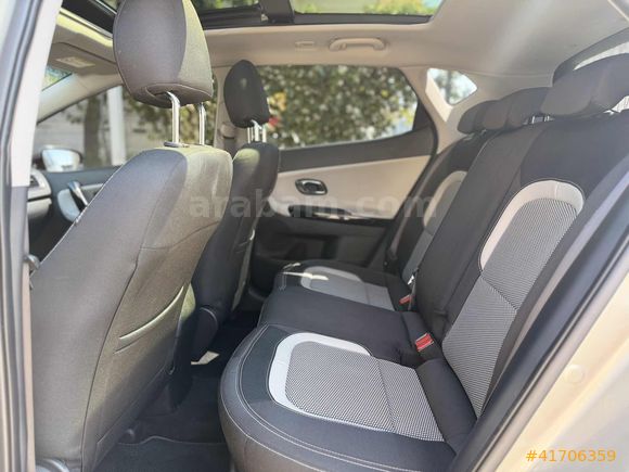 2013 MODEL CEED 62.000 KM HATASIZ BOYASIZ KAYITSIZ CAM TAVANLI