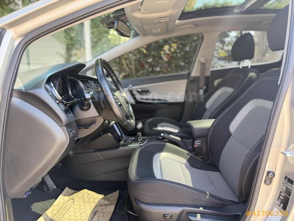 2013 MODEL CEED 62.000 KM HATASIZ BOYASIZ KAYITSIZ CAM TAVANLI