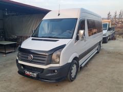 2012 KLİMALI TURİZM PAKET 16+1 SIFIR MOTOR MASRAFSIZ VW CRAFTER