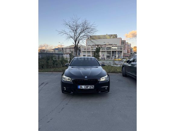 Sahibinden BMW 5 Serisi 520d Premium 2011 Model 