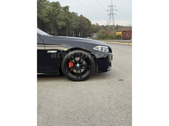 Sahibinden BMW 5 Serisi 520d Premium 2011 Model 