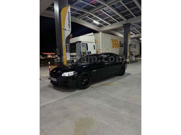 Sahibinden BMW 5 Serisi 520d Premium 2011 Model 