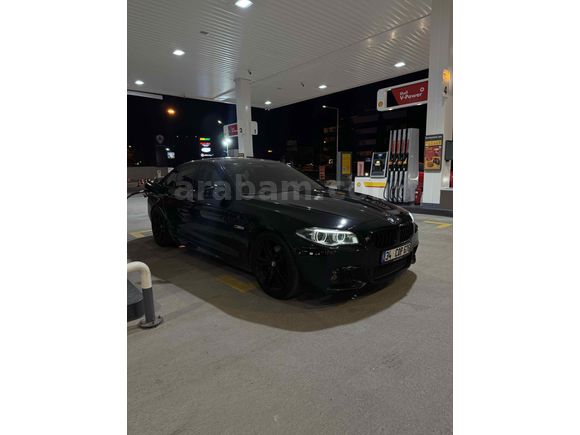 Sahibinden BMW 5 Serisi 520d Premium 2011 Model 
