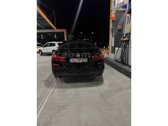 Sahibinden BMW 5 Serisi 520d Premium 2011 Model 