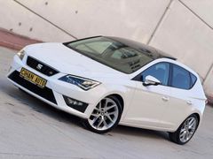 HATASIZ BOYASIZ 2016 LEON FR 1.4ECO TSI ACT 150HP CAM TVN 18 JNT