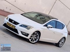 HATASIZ BOYASIZ 2016 LEON FR 1.4ECO TSI ACT 150HP CAM TVN 18 JNT