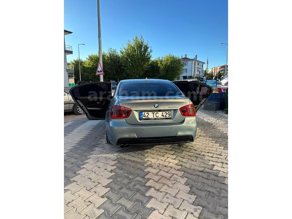Sahibinden BMW 3 Serisi 320d Premium 2005 Model