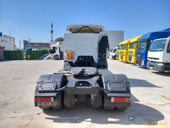 6 AY %0 FAİZ KOÇASLANLAR2'DEN RENAULT PREMİUM 370 - 2004 MODEL