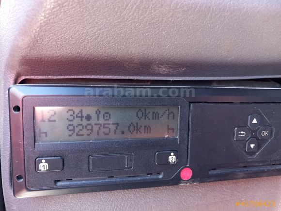 6 AY %0 FAİZ KOÇASLANLAR2'DEN RENAULT PREMİUM 370 - 2004 MODEL