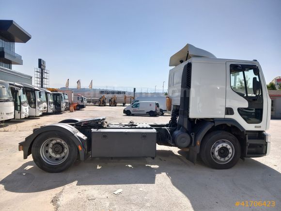 6 AY %0 FAİZ KOÇASLANLAR2'DEN RENAULT PREMİUM 370 - 2004 MODEL