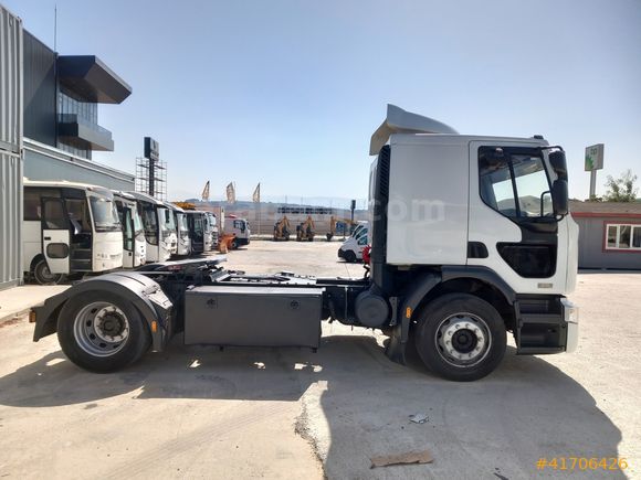 6 AY %0 FAİZ KOÇASLANLAR2'DEN RENAULT PREMİUM 370 - 2004 MODEL