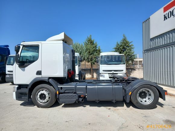 6 AY %0 FAİZ KOÇASLANLAR2'DEN RENAULT PREMİUM 370 - 2004 MODEL