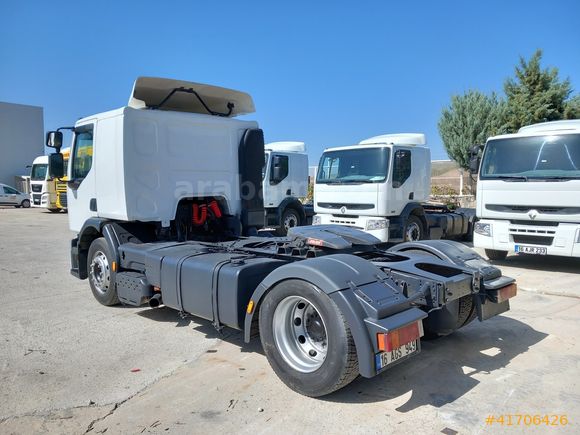 6 AY %0 FAİZ KOÇASLANLAR2'DEN RENAULT PREMİUM 370 - 2004 MODEL