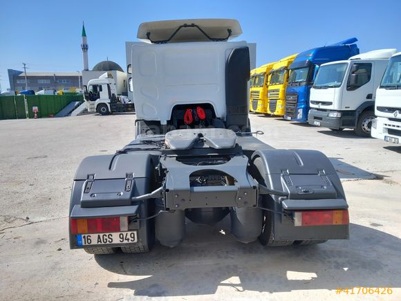 6 AY %0 FAİZ KOÇASLANLAR2'DEN RENAULT PREMİUM 370 - 2004 MODEL