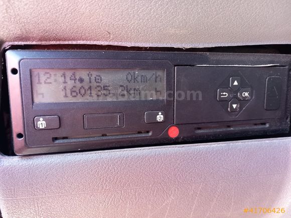 6 AY %0 FAİZ KOÇASLANLAR2'DEN RENAULT PREMİUM 370 - 2004 MODEL