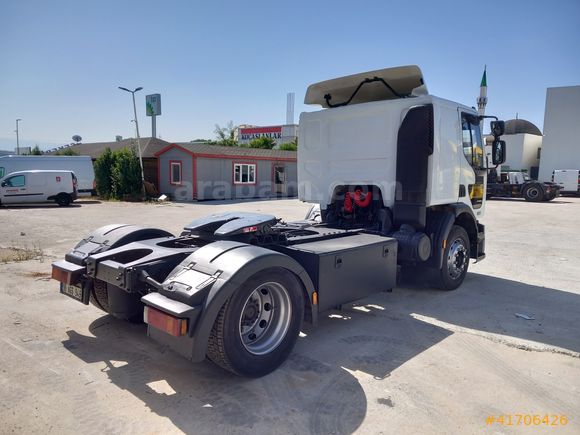 6 AY %0 FAİZ KOÇASLANLAR2'DEN RENAULT PREMİUM 370 - 2004 MODEL