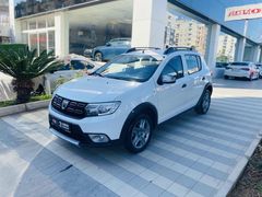 "H2'DEN"KREDİ KARTINA%0 FAİZ-2017 DACIA SANDERO STEPWAY BOYASIZ