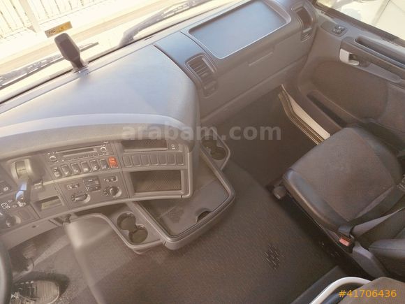 2,95 KREDİ KOÇASLANLAR2'DEN SCANİA R450 RETARDER 2016 MODEL