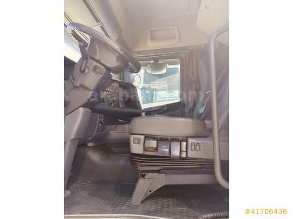 2,95 KREDİ KOÇASLANLAR2'DEN SCANİA R450 RETARDER 2016 MODEL